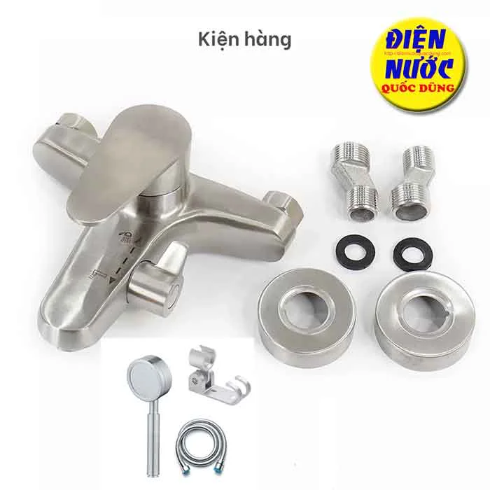 Van chia nước nóng lạnh 2