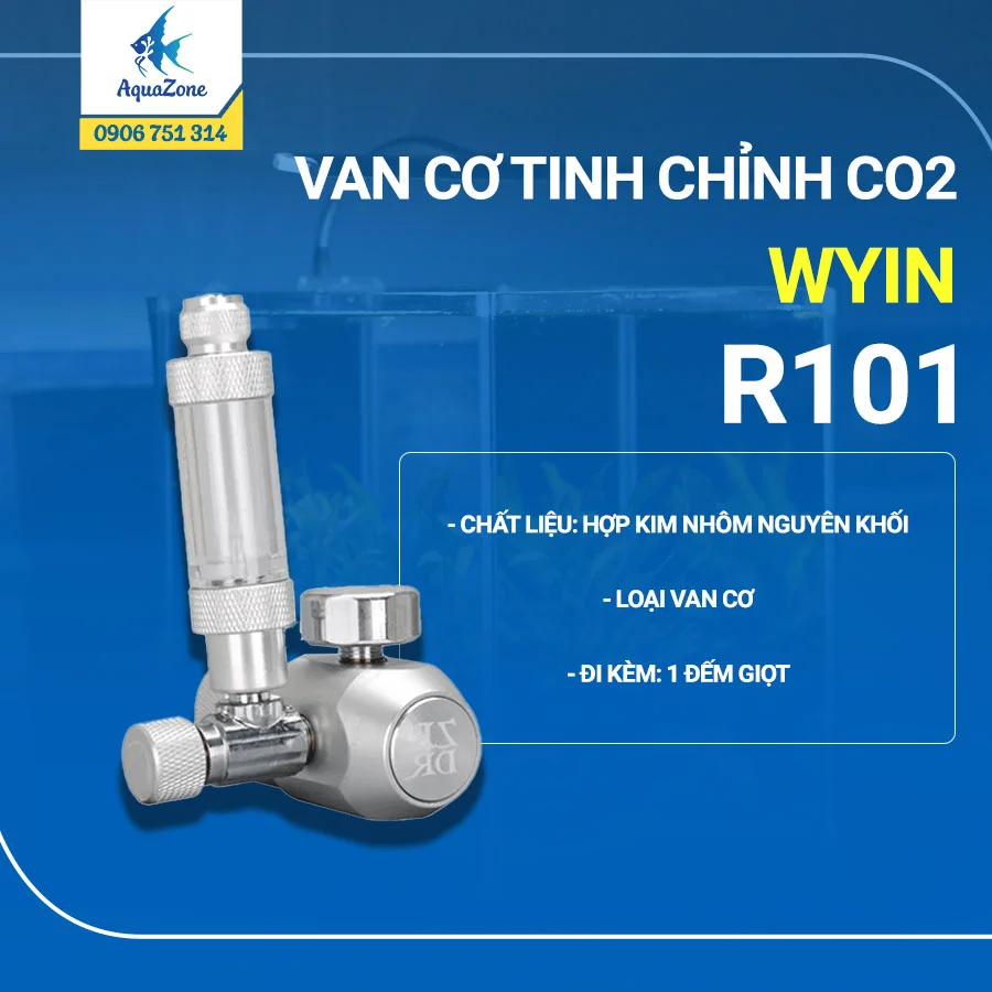 Van cơ Wyin