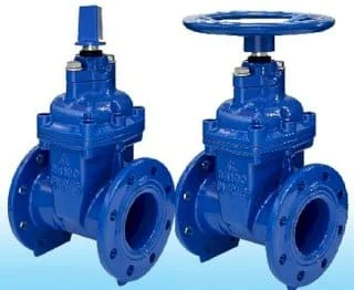 Van cổng DN200