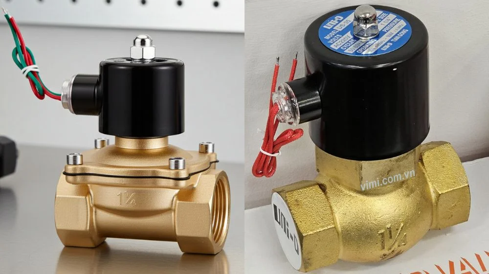 Van điện từ Dn32 2