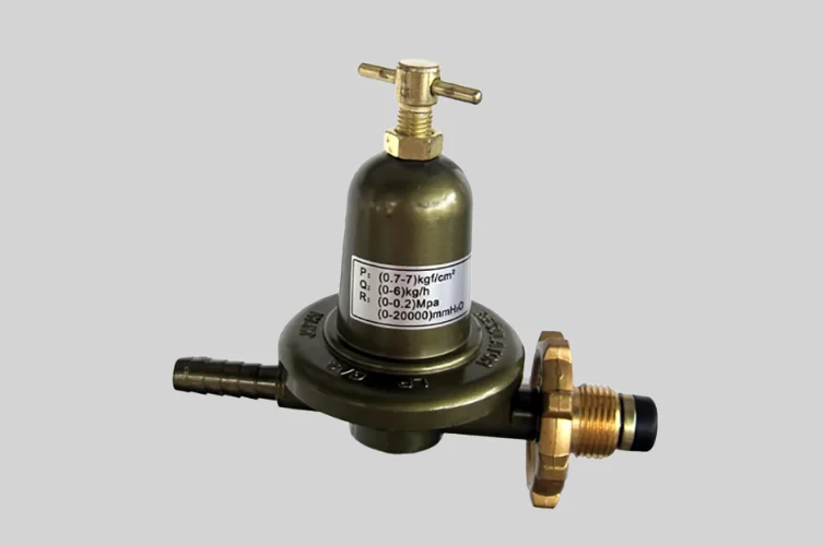 Van điều áp Gas công nghiệp