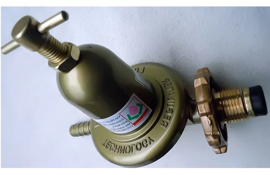 Van Gas bếp khè 2