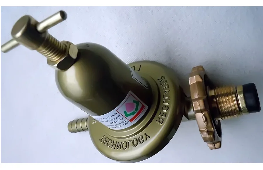 Van Gas bếp khè