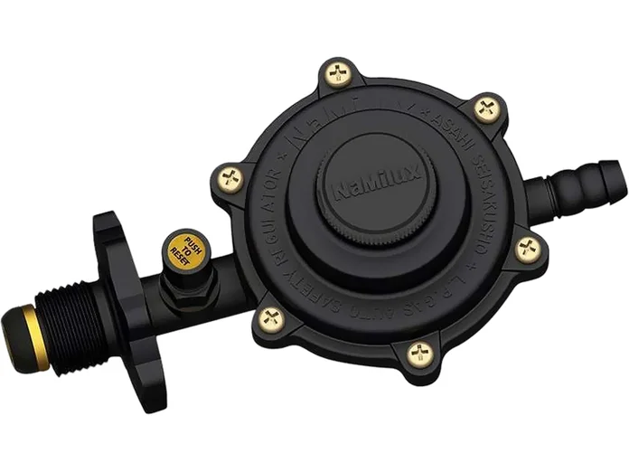 Van Gas Namilux 2