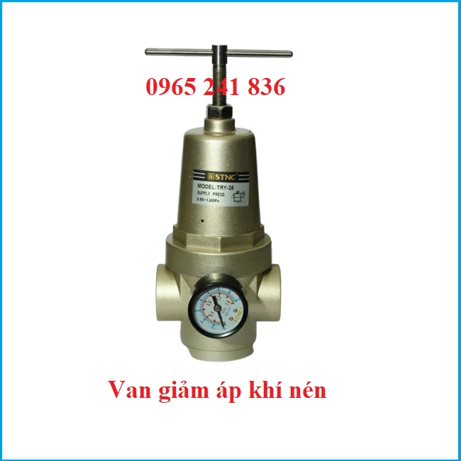 Van giảm áp khí 2