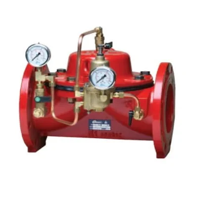Van giảm áp Kvs 2