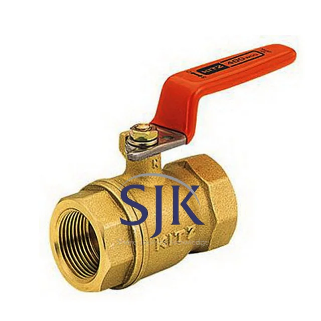 Van khóa nước bằng đồng 2