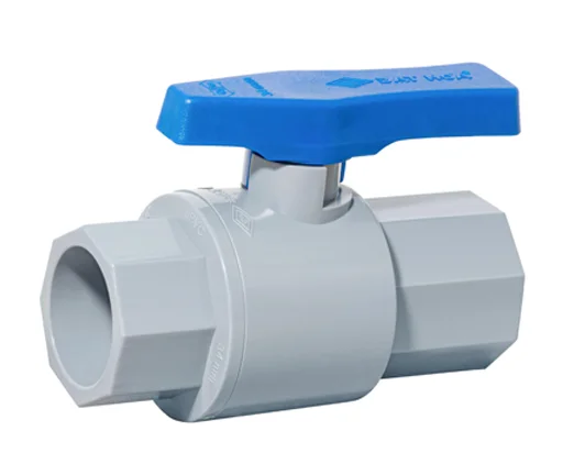 Van khóa Pvc 2