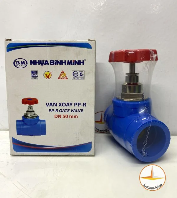 Van nhiệt 50