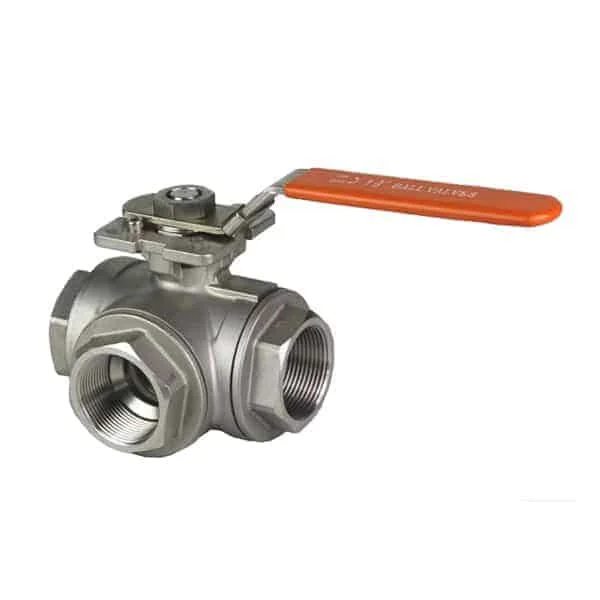 Van nước 3 cổng 2