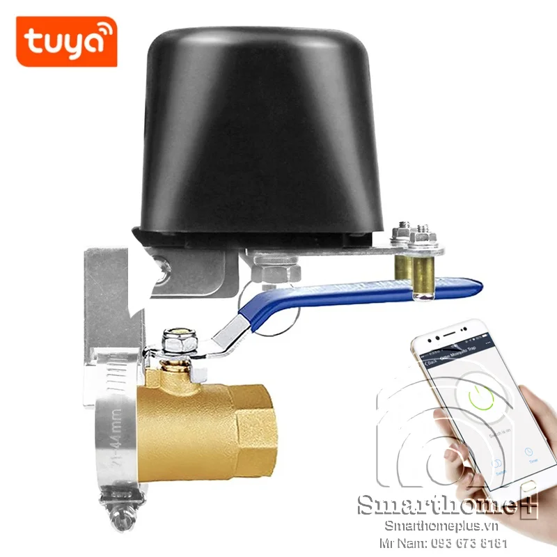 Van nước điều khiển từ xa 2