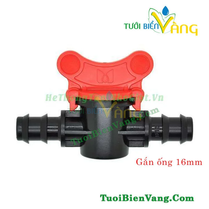 Van nước Phi 16 2