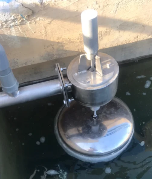 Van phao điều chỉnh tốc độ lọc 2