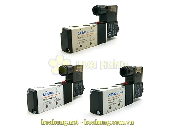 Van Solenoid là gì