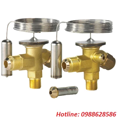 Van tiết lưu cân bằng ngoài