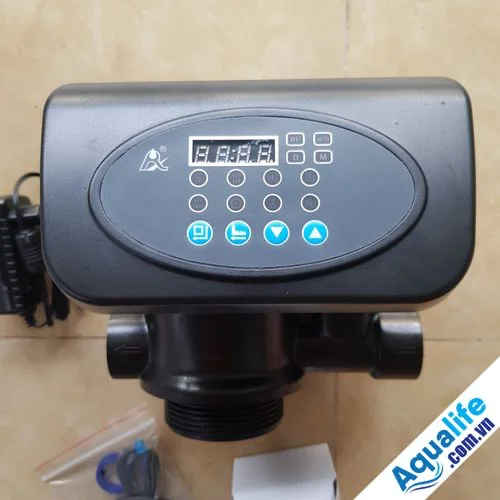 Van tự động 3 cửa