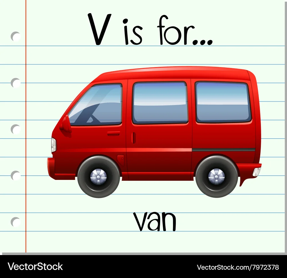 van-v