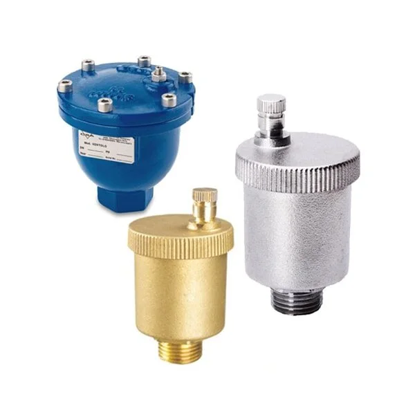 Báo giá Van xả khí đường ống nước 2