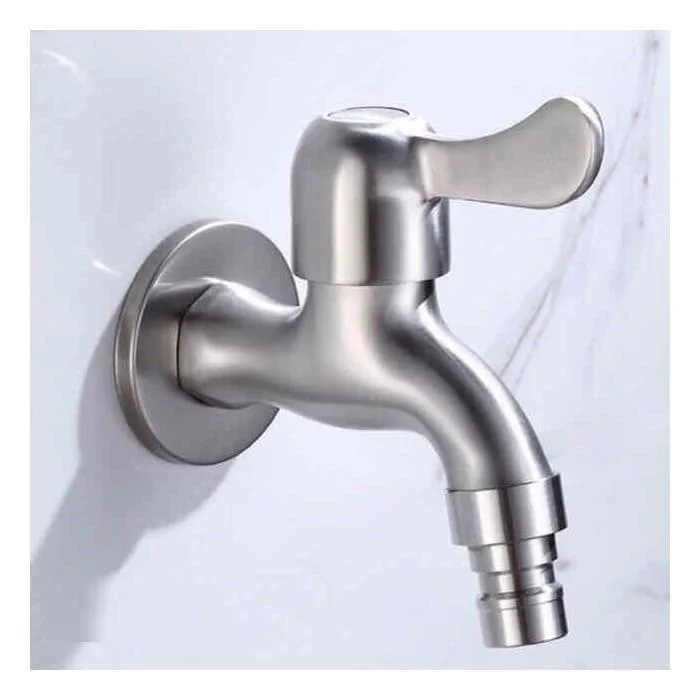 Vòi khoá nước inox