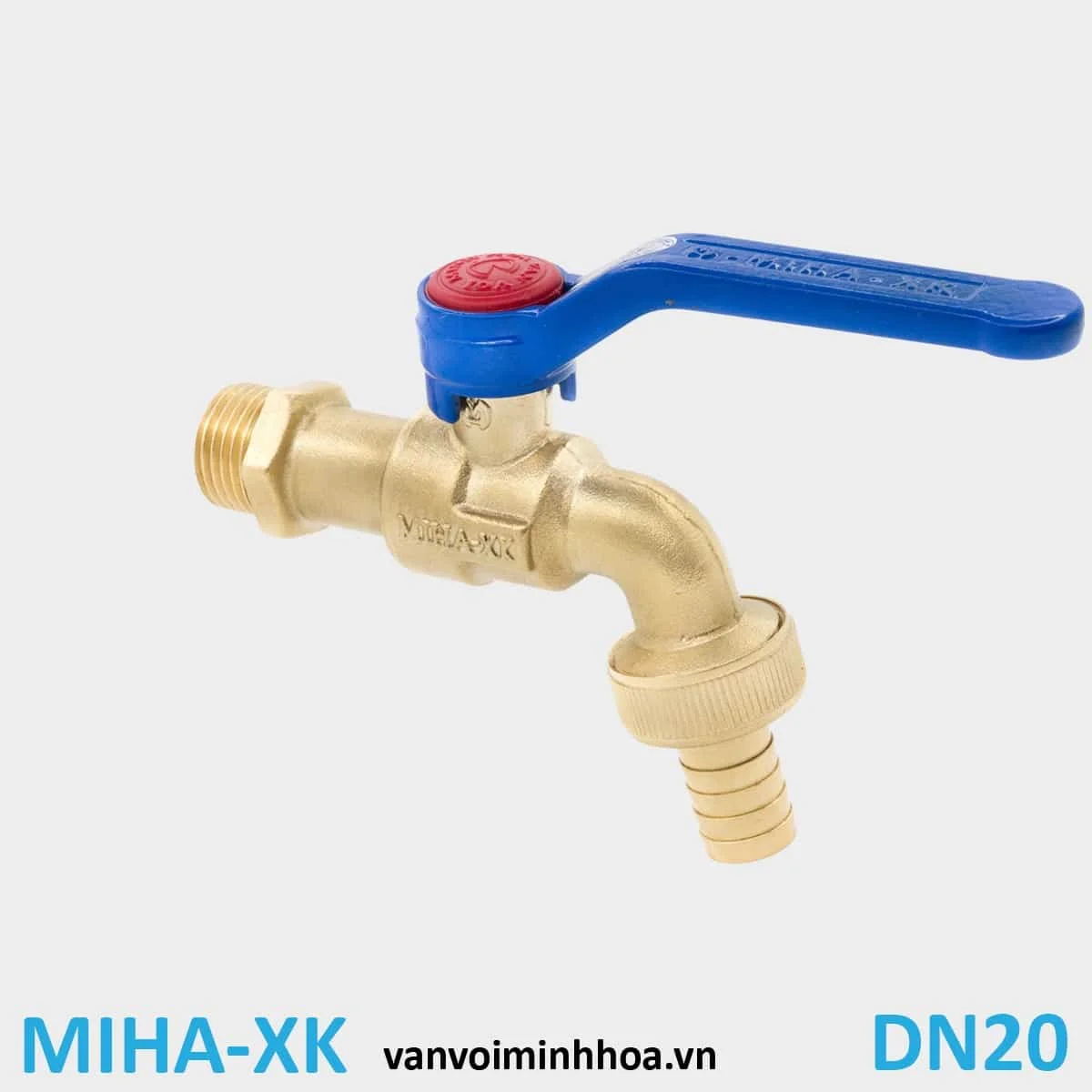 Vòi nước minh hòa 2