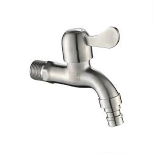 vòi xả inox 