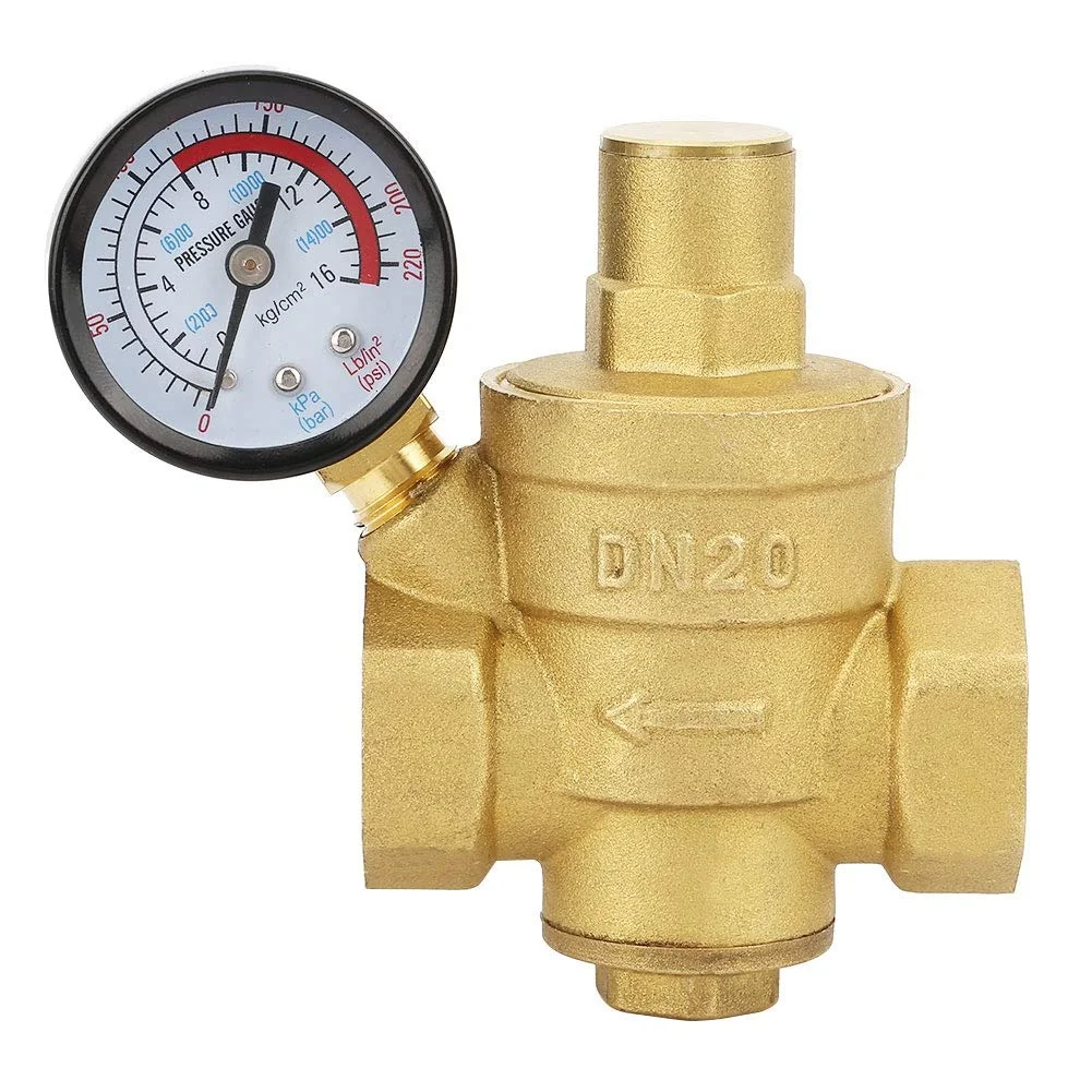 Water Pressure Regulator 2