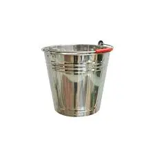 xô inox