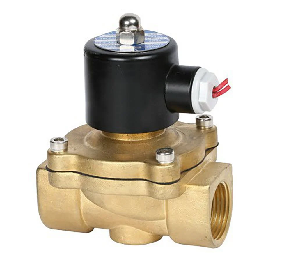 Valve điện từ nước là một thiết bị hành trình quan trọng