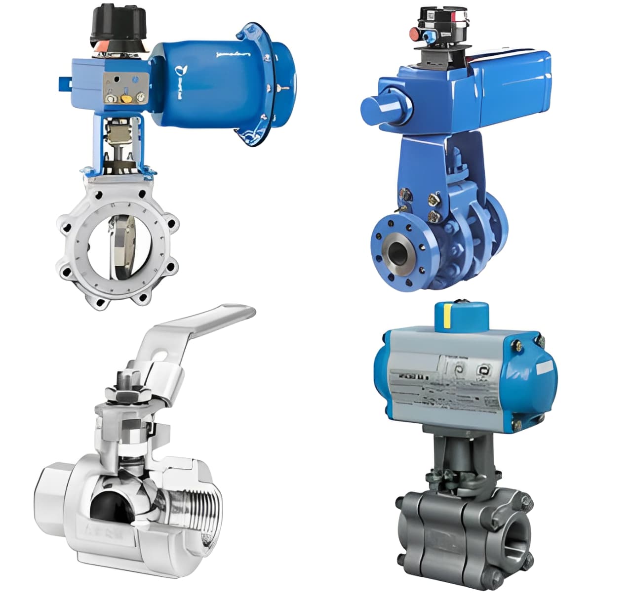 Tìm hiểu thông tin về dòng sản phẩm: Valve ON OFF là gì