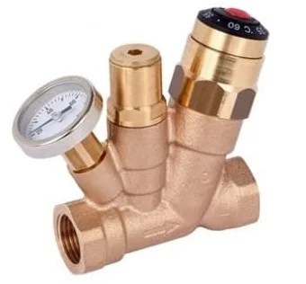 Van cân bằng nhiệt áp