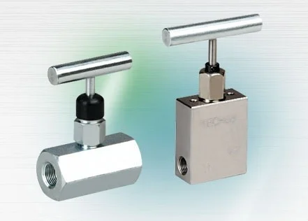 Van dầu khóa thủy lực