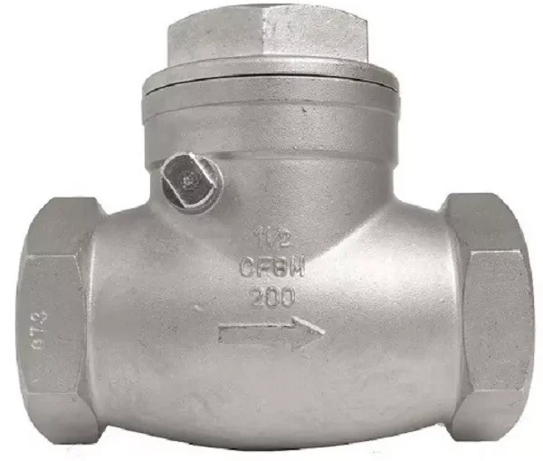 Van khóa một chiều