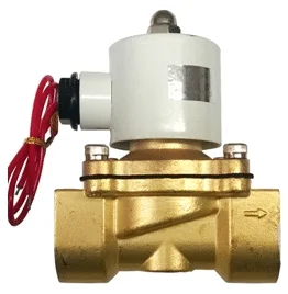 Van nước điện từ phi 21