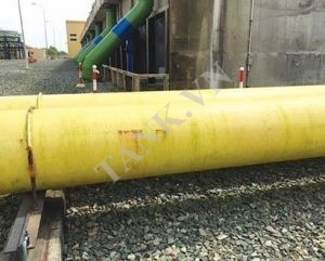 Đường ống dẫn khí Điện Cà Mau
