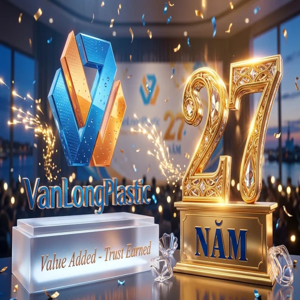 27TH ANNIVERSARY OF VAN LONG CO., LTD