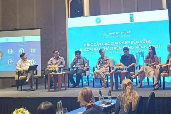 Hội thảo hợp tác cùng đối tác chiến lược