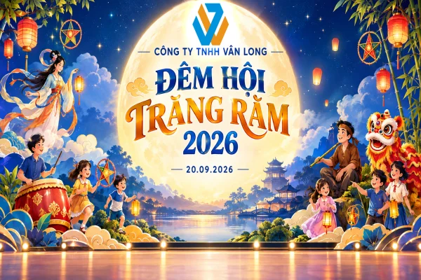 RỘN RÀNG KHOẢNH KHẮC "VUI HỘI TRĂNG RẰM 2026" TẠI MÁI ẤM VÂN LONG