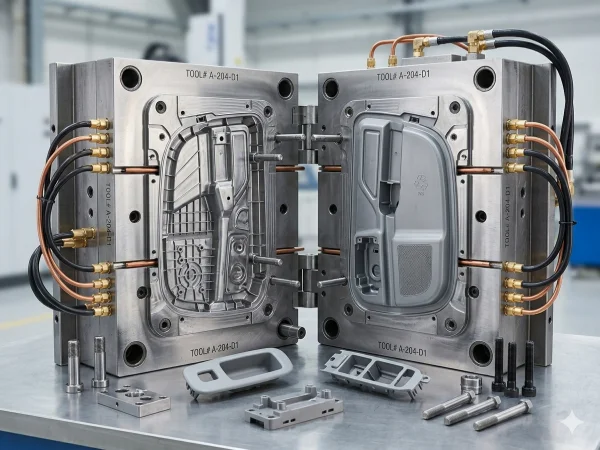 Khung bảng mạch PCB