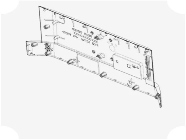 Rear Cover