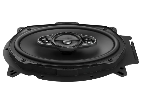 Plastic Assembly - Car Speaker