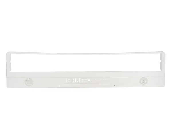 Electronic Keyboard Frame (White)