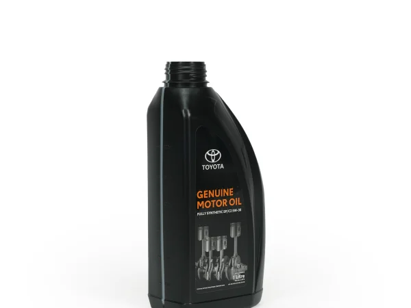 Engine Oil Bottle