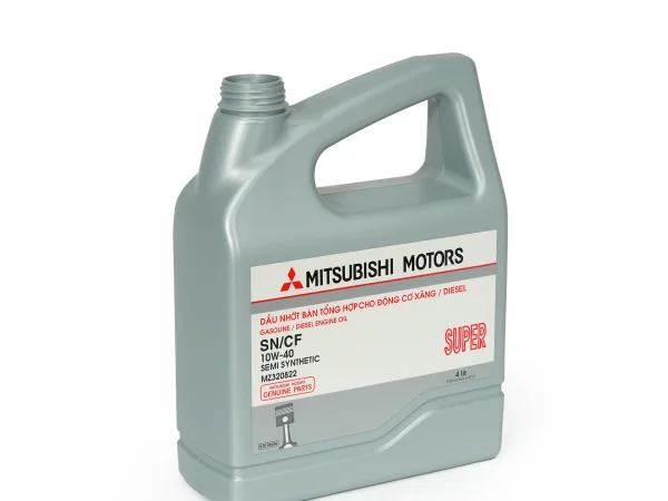 Engine Oil Bottle(4)