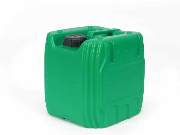 Engine Oil Container