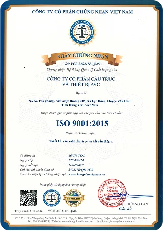 ISO 9001:2015