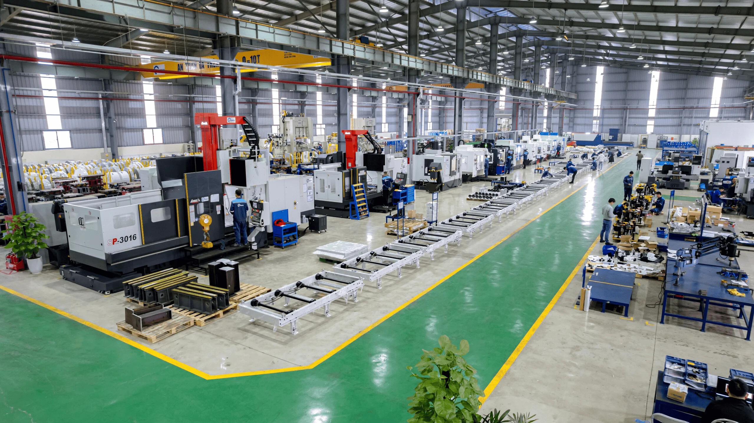 Assembly System