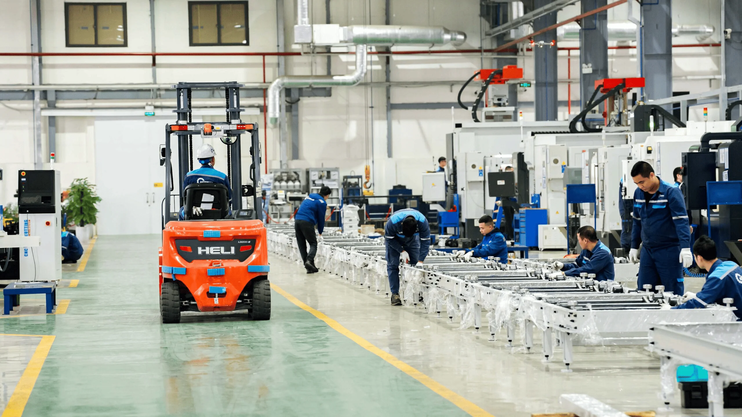 Assembly System