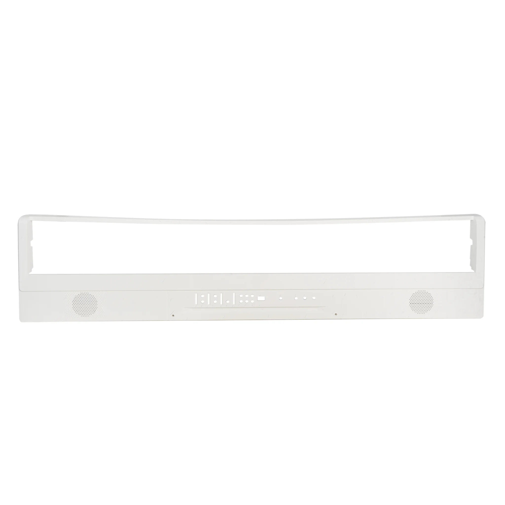 electronic-keyboard-frame-white
