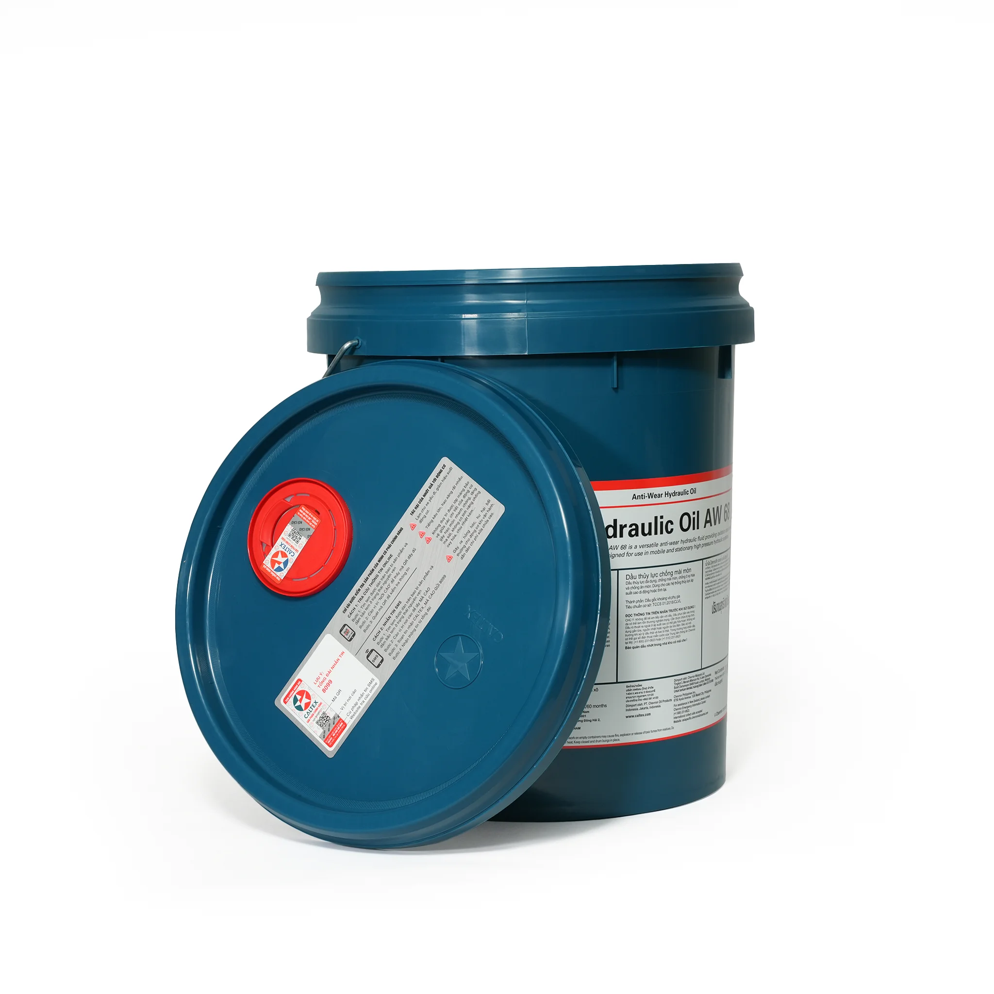 Plastic Pail