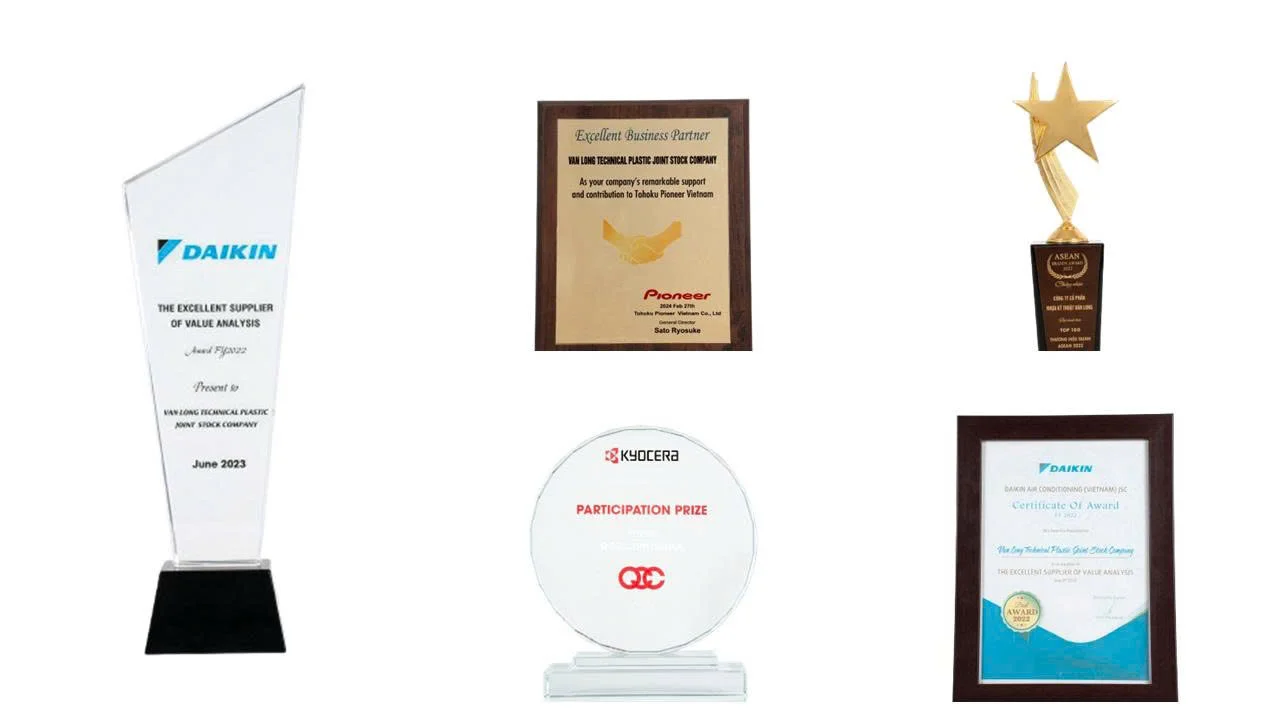 Awards